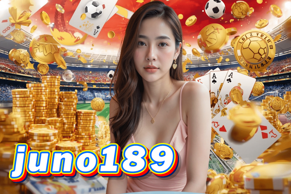 juno189 เครดิตฟรี